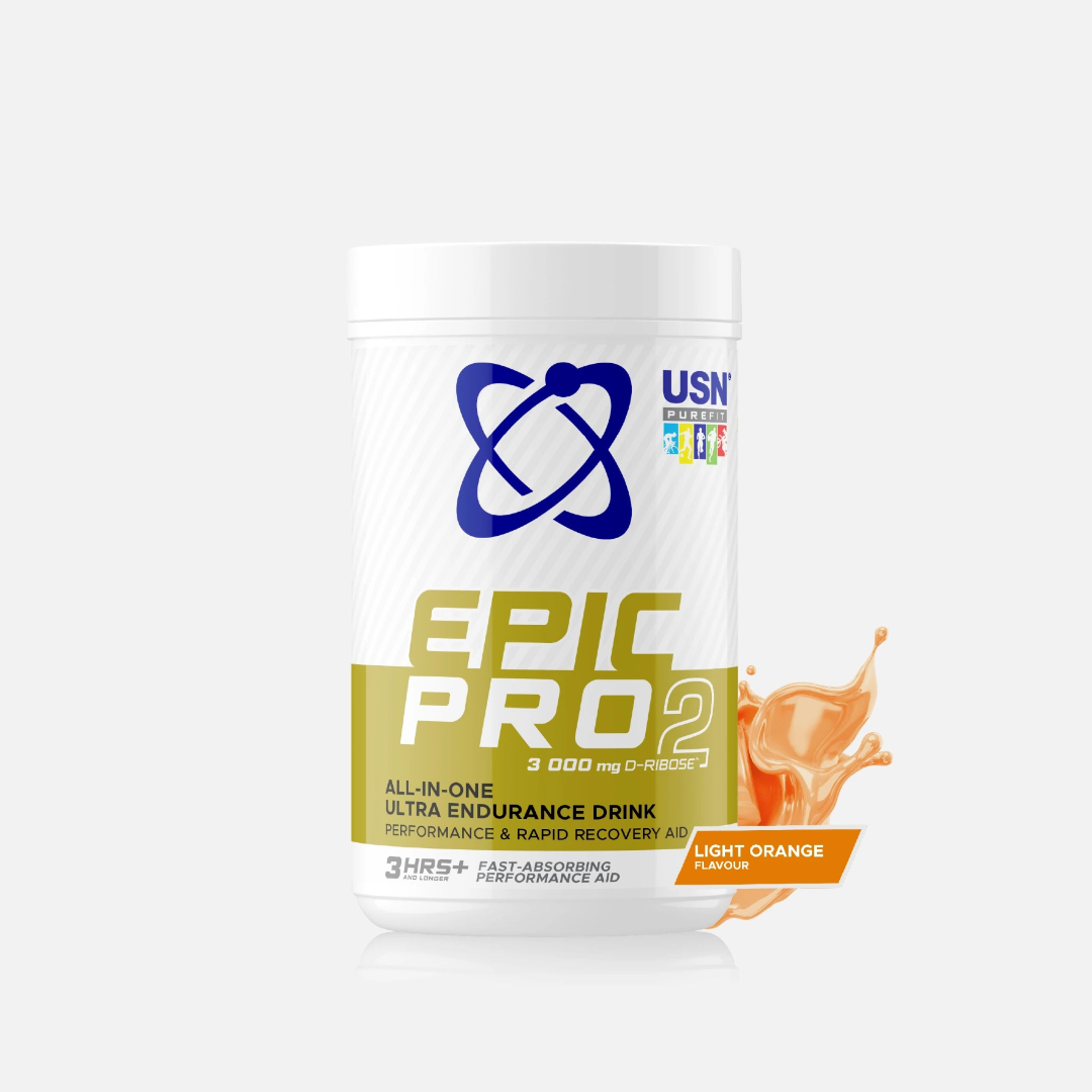PUREFIT Epic Pro Light Orange 840g 